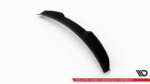 Maxton spoiler extension 3D for Jaguar XE X760 Facelift