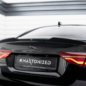 Maxton produžetak spojlera 3D za Jaguar XE X760 Facelift