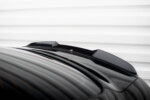 Maxton spoiler extension 3D for Jaguar XE X760 Facelift