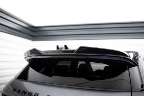 Maxton spoiler extension 3D for Land Rover Range Rover Evoque HSE Dynamic Mk1 Facelift