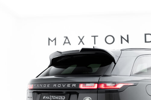 Maxton produžetak spojlera 3D za Land Rover Range Rover Velar R-Dynamic Mk1