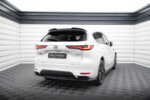 Maxton spoiler extension 3D for Mazda CX-60 Mk1