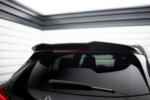 Maxton spoiler extension 3D for Mercedes-AMG A35 / AMG-Line Hatchback W177