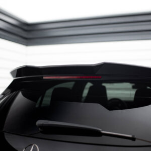 Maxton produžetak spojlera 3D za Mercedes-AMG A35 / AMG-Line Hatchback W177