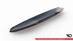 Maxton spoiler extension 3D for Mercedes-AMG A35 / AMG-Line Hatchback W177