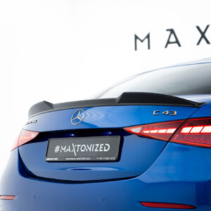 Maxton produžetak spojlera 3D za Mercedes-AMG C 43 / AMG-Line Sedan W206