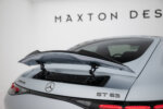 Maxton spoiler extension 3D for Mercedes-AMG GT 43 / 63 / 55 / 63 S E Performance C192