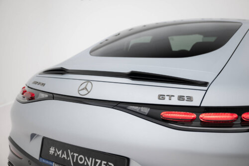Maxton spoiler extension 3D for Mercedes-AMG GT 43 / 63 / 55 / 63 S E Performance C192
