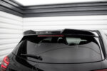 Maxton spoiler extension 3D for Mercedes-Benz A AMG-Line W176 Facelift