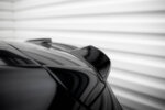 Maxton spoiler extension 3D for Mercedes-Benz A AMG-Line W176 Facelift