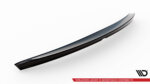 Maxton spoiler extension 3D for Mercedes-Benz CLA C117 Facelift