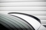 Maxton spoiler extension 3D for Mercedes-Benz CLA C117 Facelift