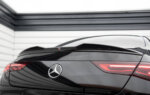 Maxton spoiler extension 3D for Mercedes-Benz CLA Coupe C118