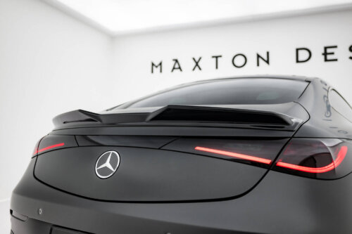 Maxton spoiler extension 3D for Mercedes-Benz CLE AMG-Line C236