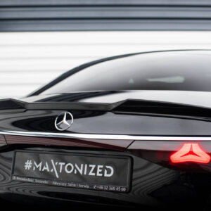 Maxton produžetak spojlera 3D za Mercedes-Benz E AMG-Line / E53 AMG Sedan W214