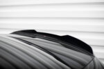 Maxton spoiler extension 3D for Mercedes-Benz E AMG-Line / E53 AMG Sedan W214