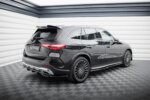 Maxton spoiler extension 3D for Mercedes-Benz GLC AMG-Line X254