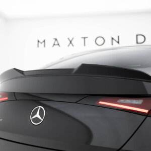 Maxton spoiler extension 3D for Mercedes-Benz GLC Coupe AMG-Line C254