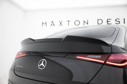 Maxton spoiler extension 3D for Mercedes-Benz GLC Coupe AMG-Line C254