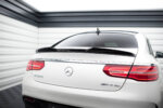 Maxton spoiler extension 3D for Mercedes-Benz GLE Coupe 43 AMG / AMG-Line C292