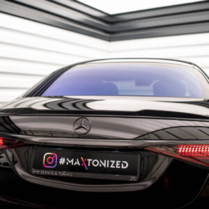 Maxton produžetak spojlera 3D za Mercedes-Benz S AMG-Line W223
