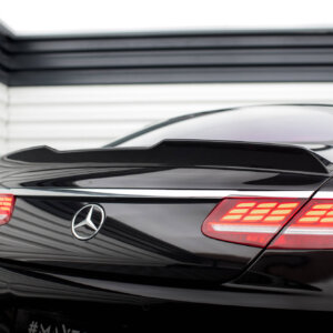 Maxton produžetak spojlera 3D za Mercedes-Benz S Coupe AMG-Line C217 Facelift