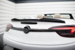 Maxton spoiler extension 3D for Opel Cascada
