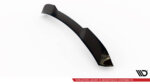 Maxton spoiler extension 3D for Porsche Cayenne Mk2 Facelift