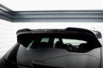 Maxton spoiler extension 3D for Porsche Cayenne Mk2 Facelift