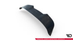 Maxton spoiler extension 3D for Porsche Cayenne Sport Design SUV Mk3