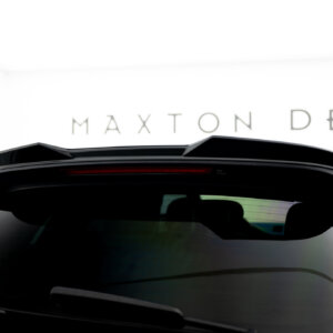 Maxton produžetak spojlera 3D za Porsche Cayenne Sport Design SUV Mk3