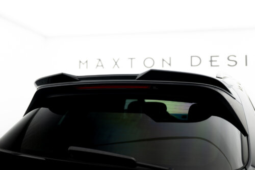 Maxton spoiler extension 3D for Porsche Cayenne Sport Design SUV Mk3
