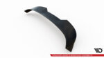 Maxton spoiler extension 3D for Porsche Cayenne Sport Design / Turbo SUV Mk3 Facelift
