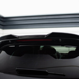 Maxton produžetak spojlera 3D za Porsche Cayenne Sport Design / Turbo SUV Mk3 Facelift