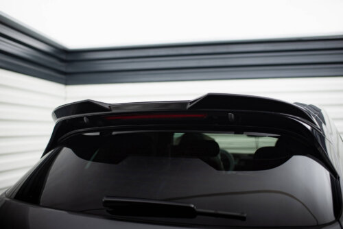 Maxton spoiler extension 3D for Porsche Cayenne Sport Design / Turbo SUV Mk3 Facelift