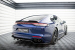 Maxton produžetak spojlera 3D za Porsche Panamera E-Hybrid 971 Facelift