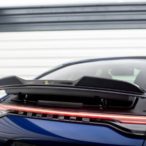 Maxton produžetak spojlera 3D za Porsche Panamera E-Hybrid 971 Facelift