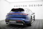 Maxton spoiler extension 3D for Porsche Taycan Cross Turismo 4S