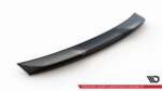 Maxton spoiler extension 3D for Porsche Taycan / Taycan 4 / Taycan 4S / Taycan GTS Mk1