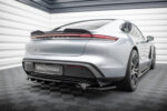 Maxton spoiler extension 3D for Porsche Taycan / Taycan 4 / Taycan 4S / Taycan GTS Mk1