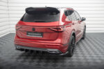 Maxton spoiler extension 3D for Seat Tarraco FR Mk1