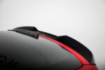 Maxton spoiler extension 3D for Skoda Enyaq Coupe iV RS