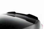 Maxton spoiler extension 3D for Skoda Superb Standard / Sportline Sedan Mk4