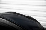 Maxton spoiler extension 3D for Toyota Avensis Sedan Mk3 Facelift