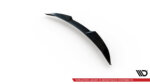 Maxton spoiler extension 3D for Toyota Avensis Sedan Mk3 Facelift