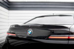 Maxton Spoiler Cap 3D V.1 BMW 7 M-Pack / M760e / i7 M-Pack G70