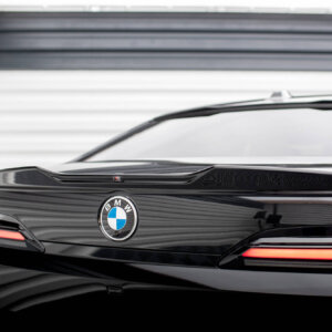 Maxton produžetak spojlera 3D V.1 za BMW 7 M-Pack / M760e / i7 M-Pack G70