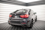 Maxton Spoiler Cap 3D V.1 BMW X6 F16 M-Pack / X6 M F86
