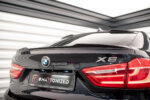Maxton Spoiler Cap 3D V.1 BMW X6 F16 M-Pack / X6 M F86