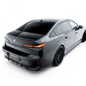 Maxton produžetak spojlera 3D V.2 za BMW 7 M-Pack / M760e / i7 M-Pack G70